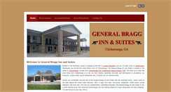 Desktop Screenshot of generalbragginn.com